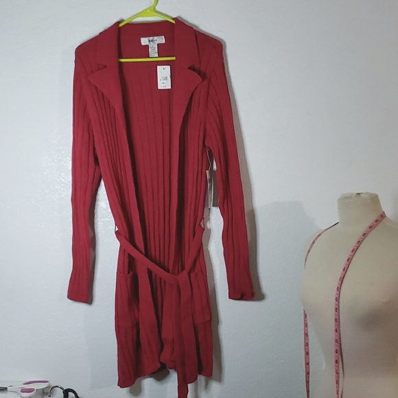 KIKIT small knitted long sweater - Picture 6 of 9